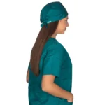 Σκουφάκι Unisex – Σκούρο Πράσινο - Image 2