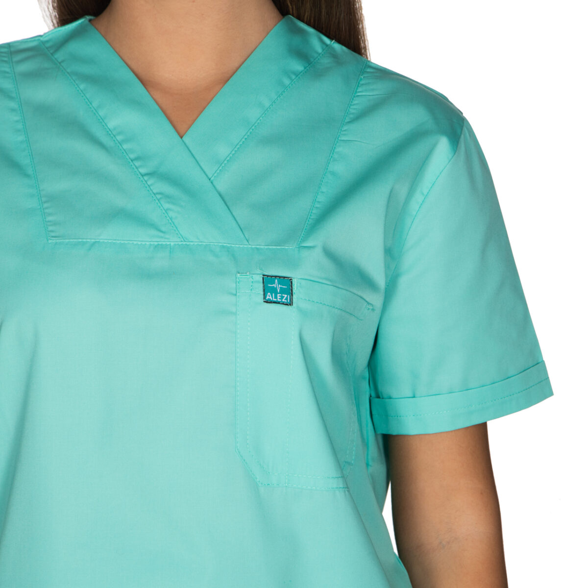Ιατρική Στολή Unisex – Βεραμάν - Image 11