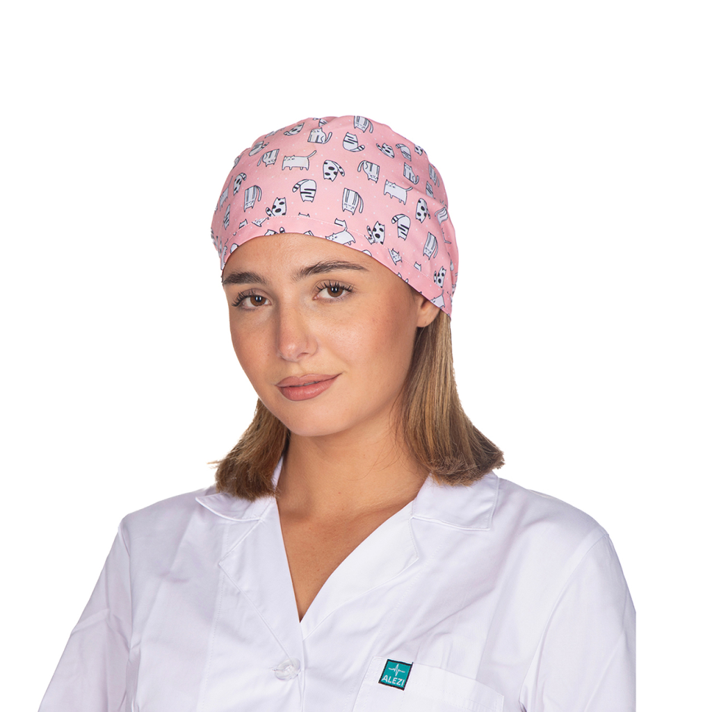 iatromed-skoufaki-stretch-cat-2 Σκουφάκι Stretch – Cat 2 - Image 1