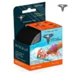 Kinesio Tape TITAN Μαύρο 5cmX5m