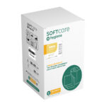 Soft Care Classic Standard 2ply Χαρτί Εξεταστικό ρολό 68cm x 50m - Λευκό - Image 2