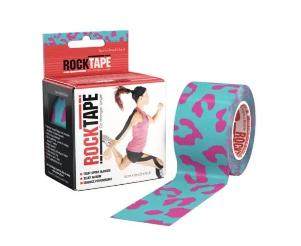 Kinesio Tape Standard RockTape Miamikatz 5cm x 5m