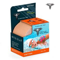 iatromed-titan-mpez Kinesio Tape TITAN Μπεζ 5cmX5m - Image 1