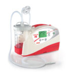 Αναρρόφηση New Askir 118 Emergency, 26Lt /min (Ρεύματος - Μπαταρίας Λιθίου)