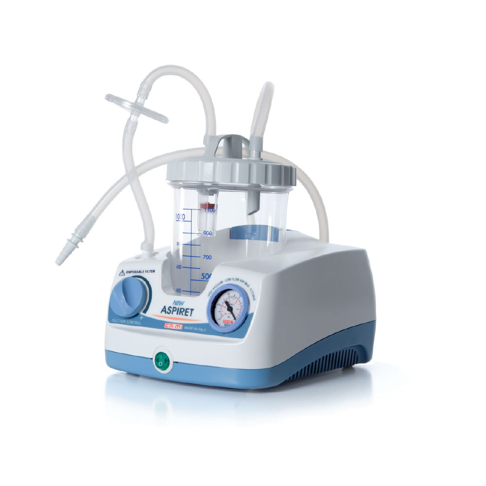 iatromed-aspiret-15lt Αναρρόφηση Aspiret, 15Lt/min (Ρεύματος) - Image 1