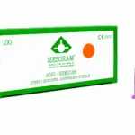 Mesotherapy needles Mesoram 30G x 4mm (100τεμ)
