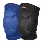 Προστατευτική Επιγονατίδα Μαύρη “POWERGUARD” One Size (ΖΕΥΓΟΣ)