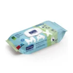 Septona Mωρομάντηλα Dermasoft Max 20x22cm 60τεμ