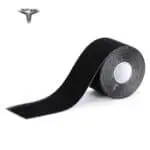 Kinesio Tape TITAN Μαύρο 5cmX5m - Image 2