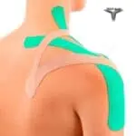 Kinesio Tape TITAN Μπεζ 5cmX5m - Image 2