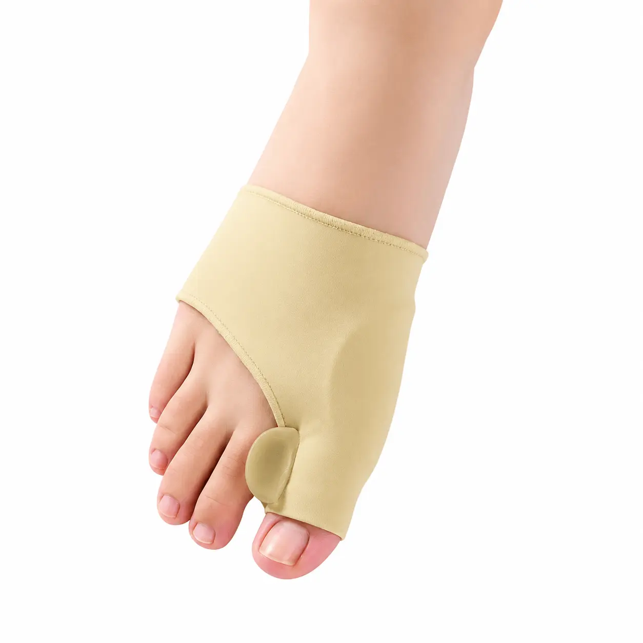 Υφασμάτινος Νάρθηκας Comodi Hallux με gel