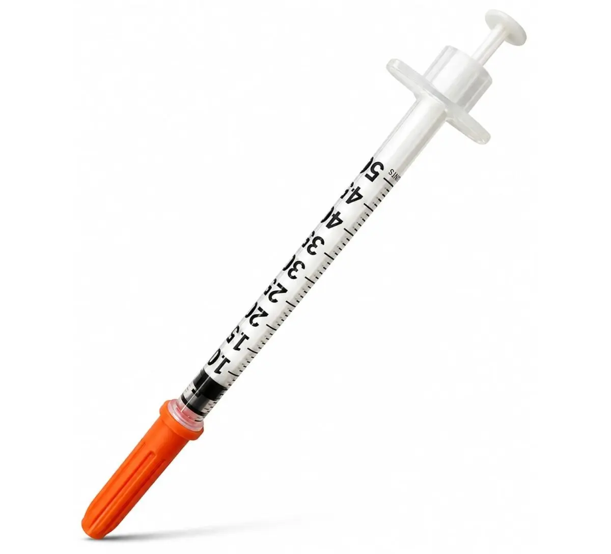 BD™ Micro-Fine σύριγγα ινσουλίνης 0.5ml 30G x 8.00mm (100τεμ) - Image 2
