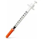 BD™ Micro-Fine σύριγγα ινσουλίνης 0.5ml 30G x 8.00mm (100τεμ) - Image 2