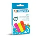 Alfashield / Alfa Strips Kids Strips (24τεμ)
