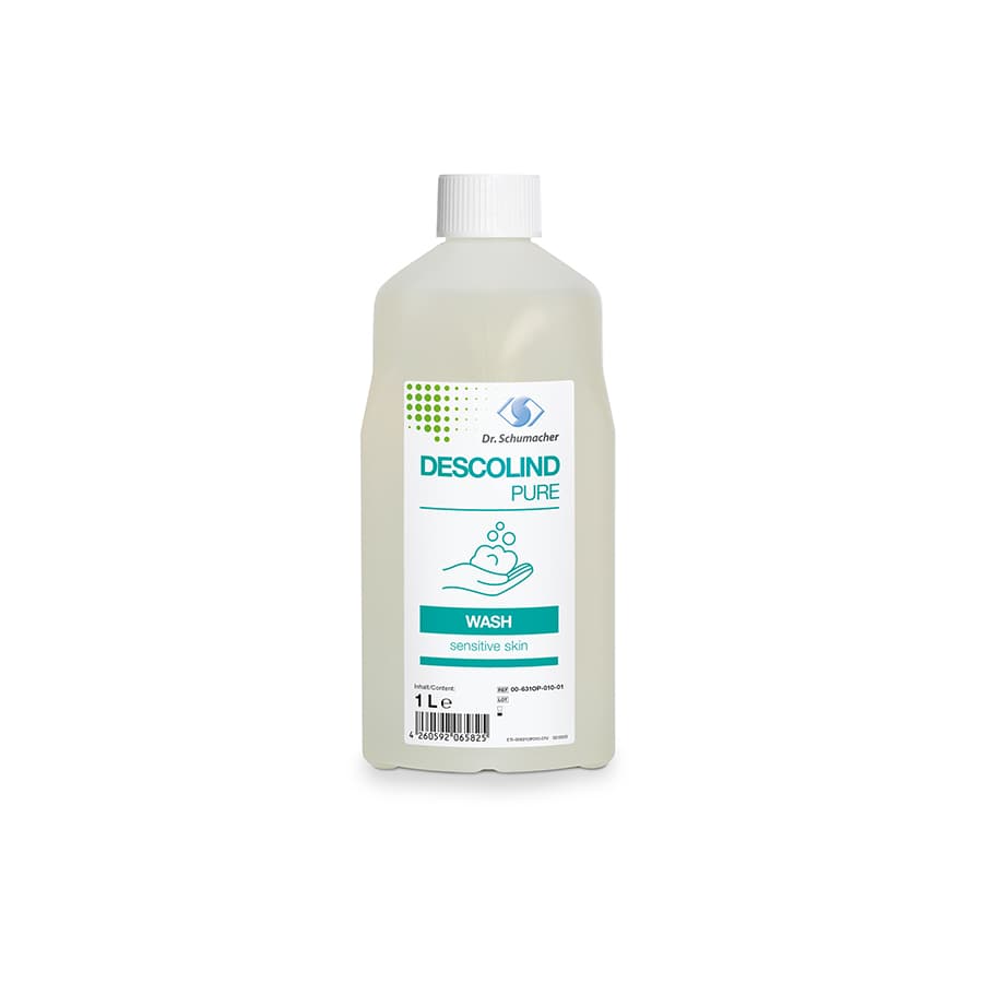 iatromed-Descolind-pure wash-1000ml Descolind Pure Wash - 1000ml - Image 1