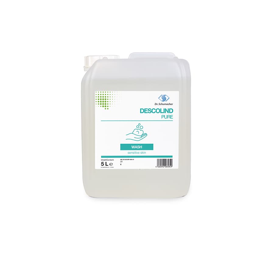 iatromed-Descolind-pure wash_5000ml Descolind Pure Wash - 5000ml - Image 1