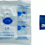Μπρελόκ με μάσκα CPR