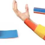 Εύκαμπτος νάρθηκας ακινητοποίησης ROLL SPLINT 100cm x 11cm