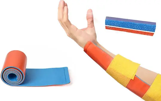 Εύκαμπτος νάρθηκας ακινητοποίησης ROLL SPLINT 100cm x 11cm