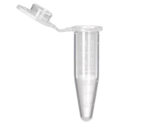 Iatromed ependorf Σωληνάρια Eppendorf 1,5ml (500τεμ) - Image 1