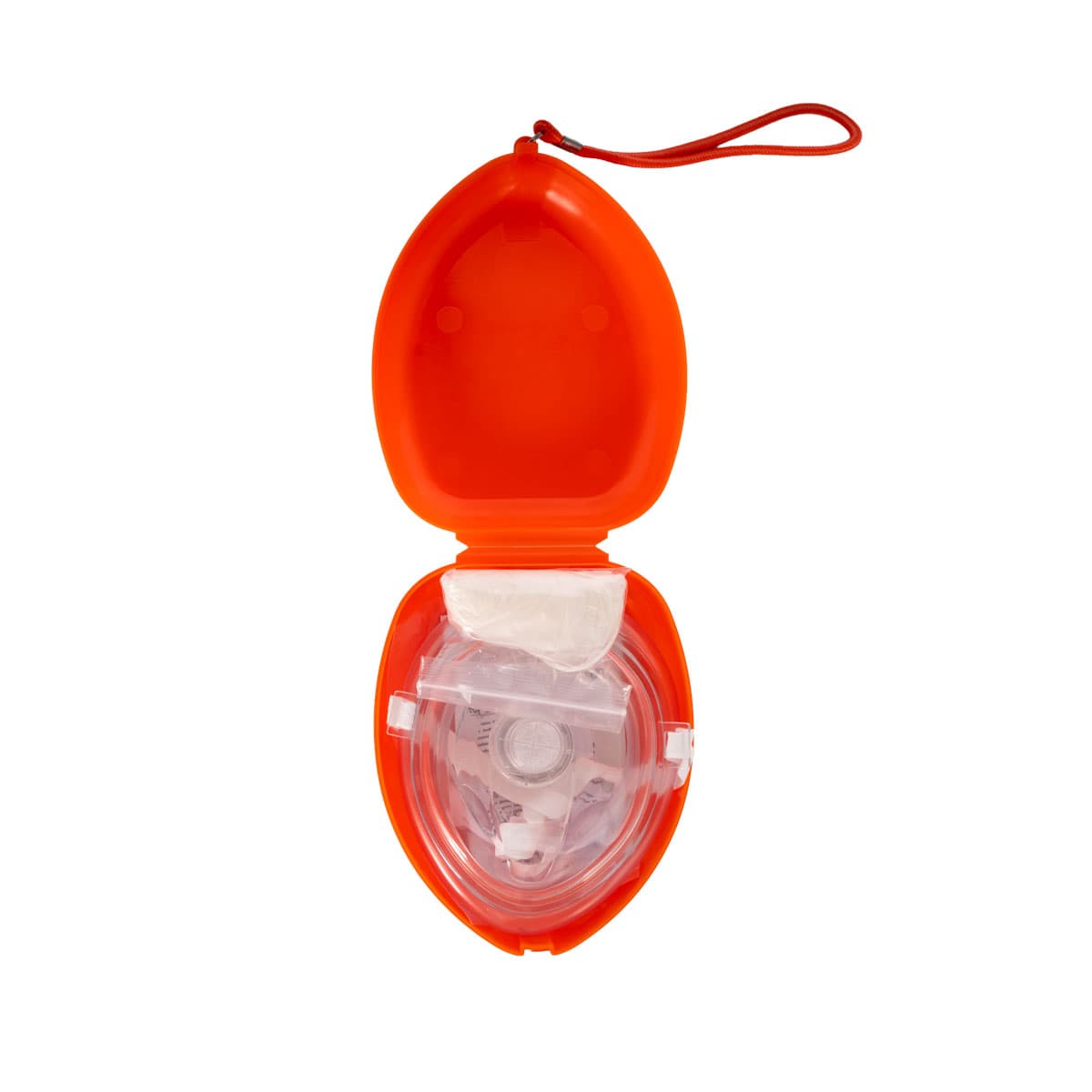 Iatromed maska-ananipsis-se-kouti Μάσκα Ανάνηψης Pocket CPR με Κουτί - Image 1