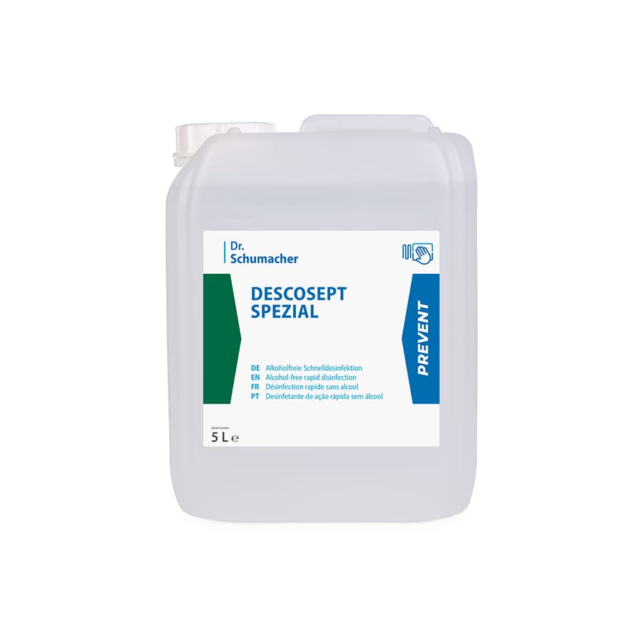 iatromed-DescoseptSpezial5L Descosept spezial - 5000ml - Image 1