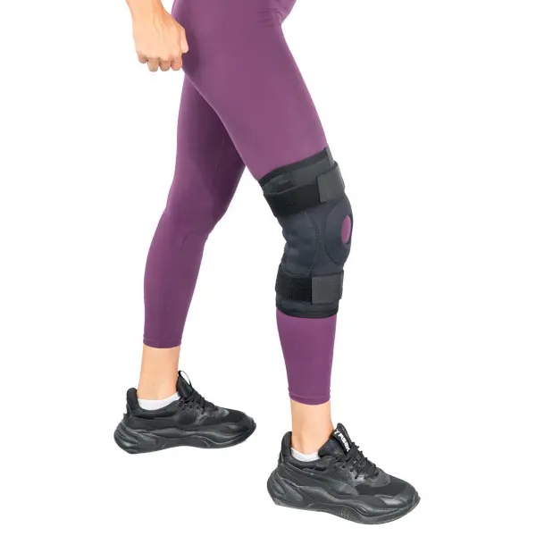Επιγονατίδα NEOPRENE με Άρθρωση - Image 3