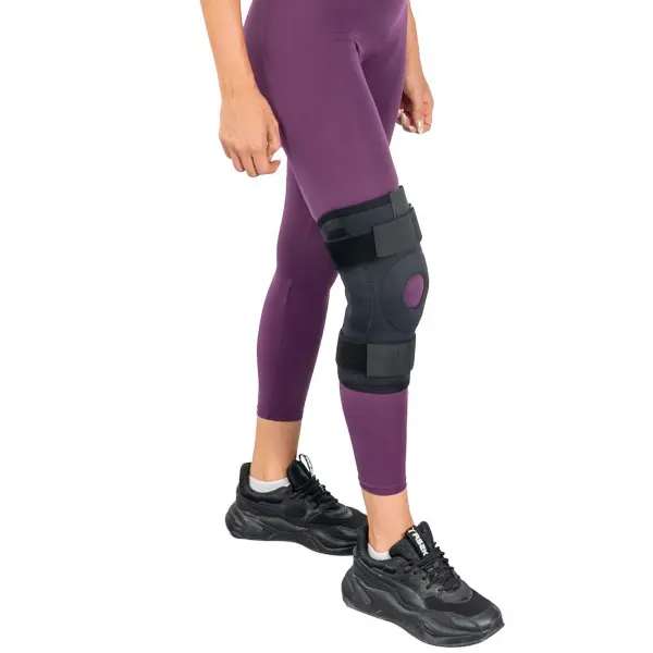 Επιγονατίδα NEOPRENE με Άρθρωση - Image 5