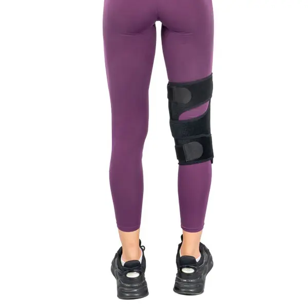 Επιγονατίδα NEOPRENE με Μπανέλες & Δέστρα - Image 4