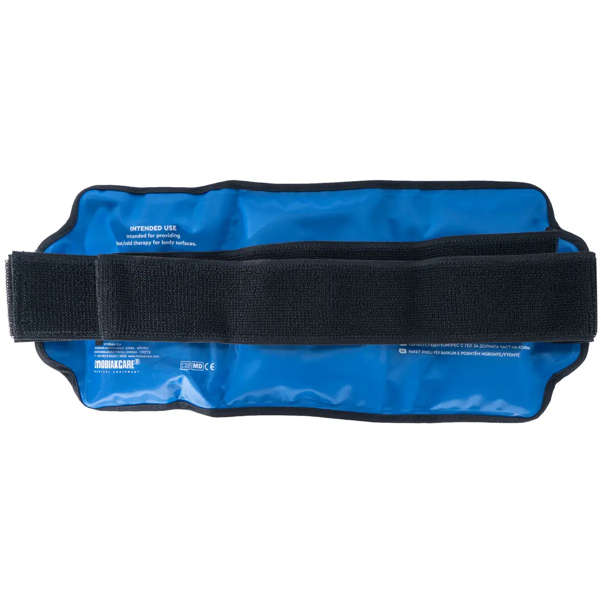 Επίθεμα Γενικής Χρήσεως και Κάτω Κοιλίας Hot/Cold GEL - Image 2