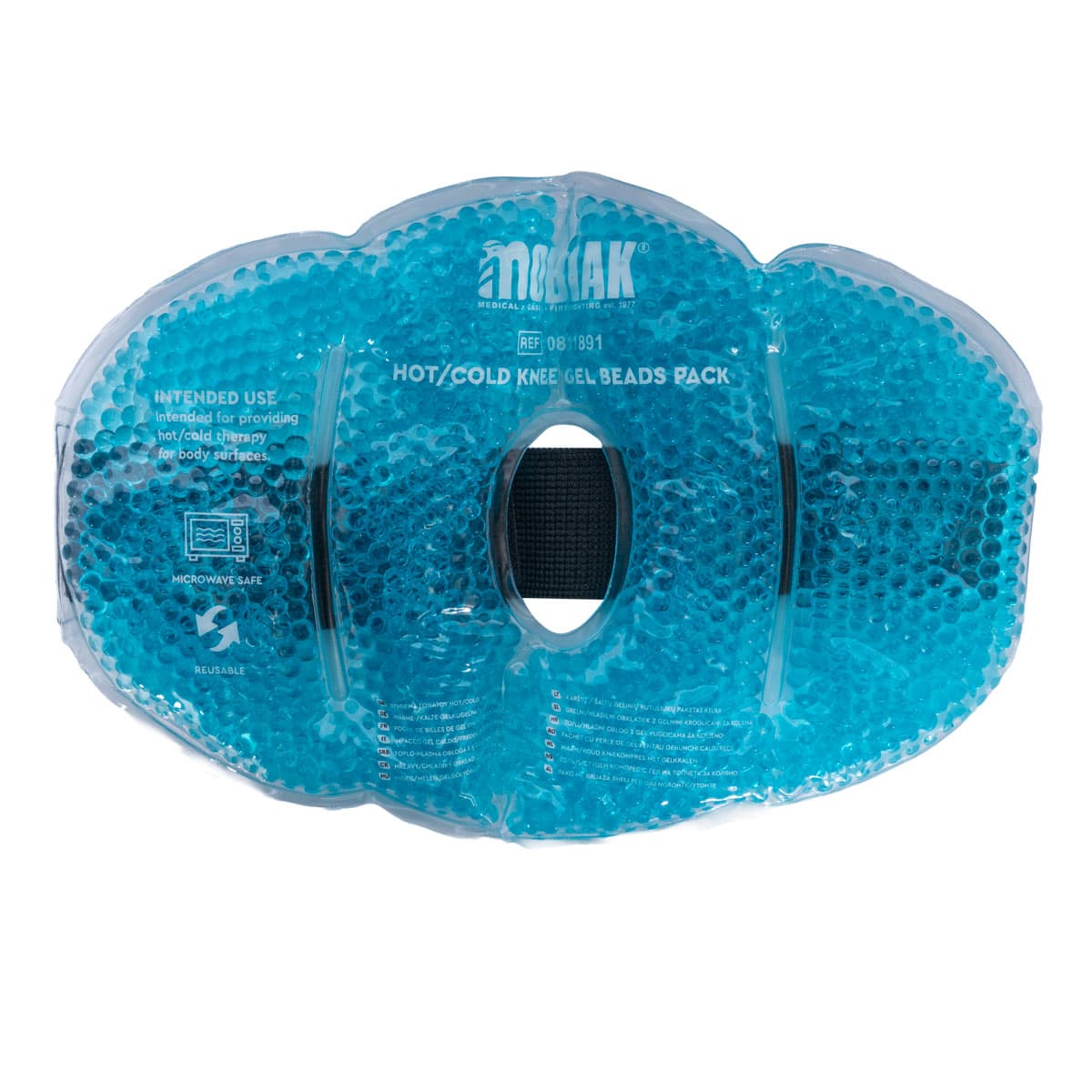 iatromed-epithema-gonatoy-hotcold-me-sfairidia-gel Επίθεμα Γονάτου Hot/Cold με Σφαιρίδια GEL - Image 1