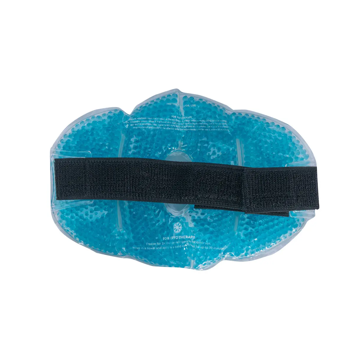 Επίθεμα Γονάτου Hot/Cold με Σφαιρίδια GEL - Image 2