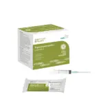 Σύριγγα "Soft Care" 5ml & G-23 x 1" 0.6 x 25mm (100τεμ)