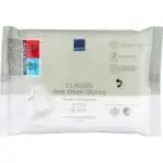 Υγρά γάντια Καθαρισμού ABENA 15x22cm (8τεμ)